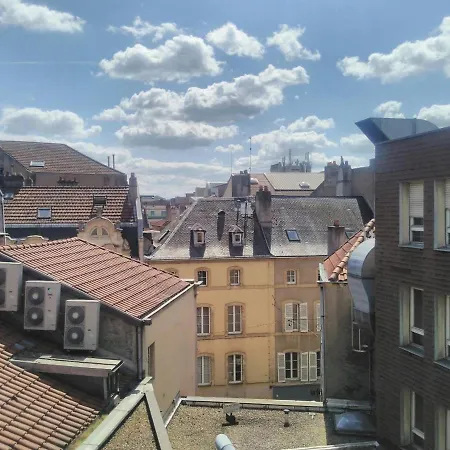 شقة Au Forum St Jacques